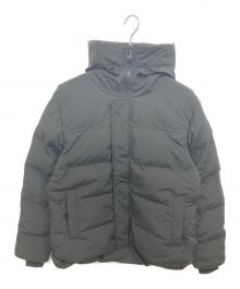 CANADA GOOSE（カナダグース）の古着「MacMillan Parka」｜ブラック