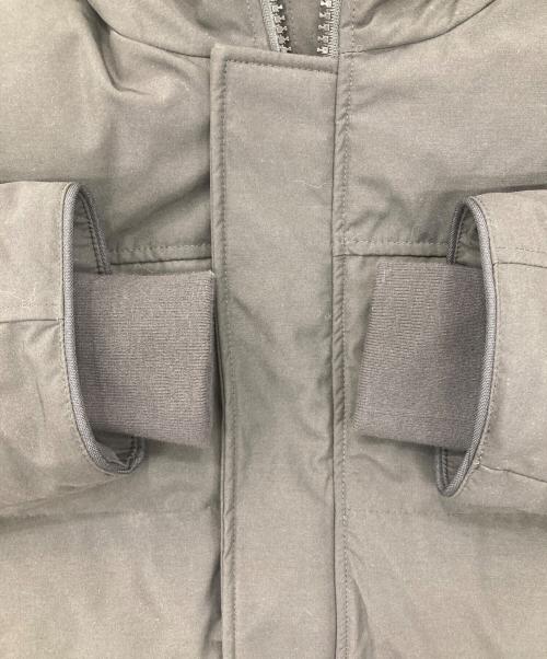 CANADA GOOSE（カナダグース）CANADA GOOSE (カナダグース) MacMillan Parka ブラック サイズ:Lの古着・服飾アイテム