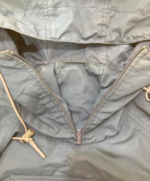 Columbia（コロンビア）Columbia (コロンビア) アノラックパーカー ブルー サイズ:Sの古着・服飾アイテム