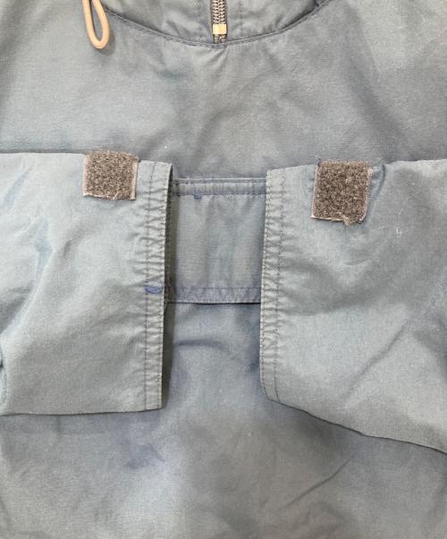 Columbia（コロンビア）Columbia (コロンビア) アノラックパーカー ブルー サイズ:Sの古着・服飾アイテム