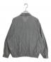 BEAUTY&YOUTH UNITED ARROWS (ビューティーアンドユースユナイテッドアローズ) ボイルシアーストライプシャツ グレー サイズ:L：4000円