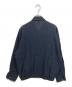 BEAUTY&YOUTH UNITED ARROWS (ビューティーアンドユースユナイテッドアローズ) アーバンサッカーチェックジップシャツ ネイビー サイズ:M：6000円