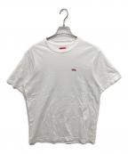 SUPREMEシュプリーム）の古着「スモールBOXロゴTシャツ」｜ホワイト