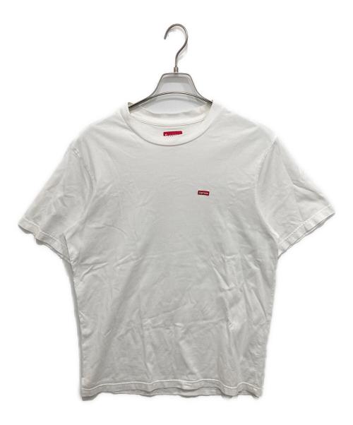 SUPREME（シュプリーム）Supreme (シュプリーム) スモールBOXロゴTシャツ ホワイト サイズ:Sの古着・服飾アイテム