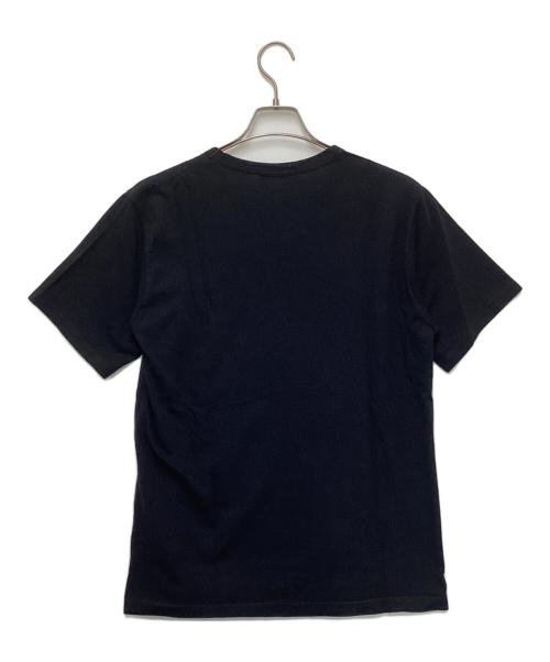 Y's for men（ワイズフォーメン）Y's for men (ワイズフォーメン) 00’sプリントTシャツ ブラック サイズ:３の古着・服飾アイテム