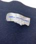 中古・古着 COMME des GARCONS SHIRT (コムデギャルソンシャツ) パッチワークデザインニットカーディガン ネイビー サイズ:M：13000円