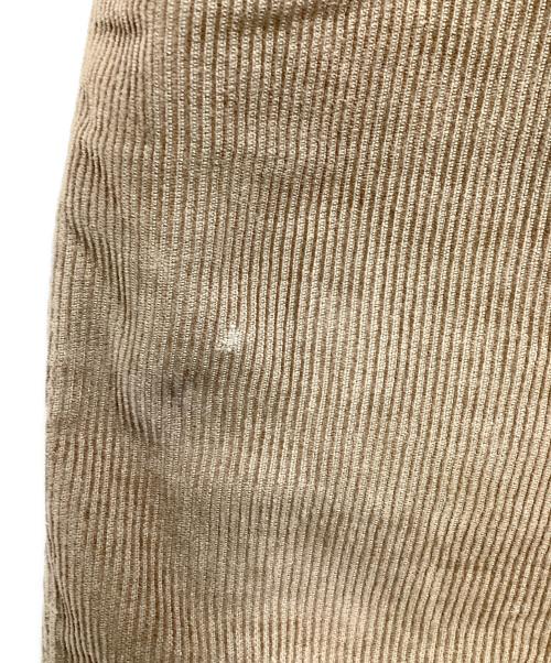 SEAN JOHN（ショーンジョン）SEAN JOHN (ショーンジョン) デニムパッチワークコーデュロイパンツ ベージュ サイズ:34の古着・服飾アイテム
