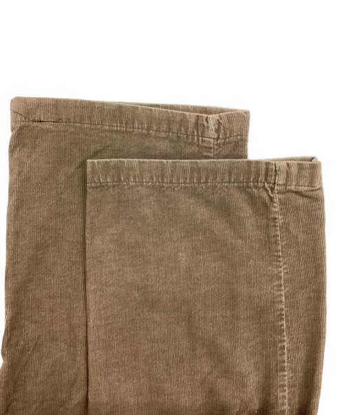 SEAN JOHN（ショーンジョン）SEAN JOHN (ショーンジョン) デニムパッチワークコーデュロイパンツ ベージュ サイズ:34の古着・服飾アイテム