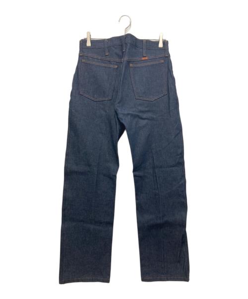 RUSTLER（ラスラー）RUSTLER (ラスラー) 00’sデニムパンツ インディゴ サイズ:81cm (W32)の古着・服飾アイテム