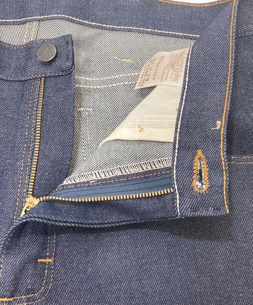 RUSTLER（ラスラー）RUSTLER (ラスラー) 00’sデニムパンツ インディゴ サイズ:81cm (W32)の古着・服飾アイテム