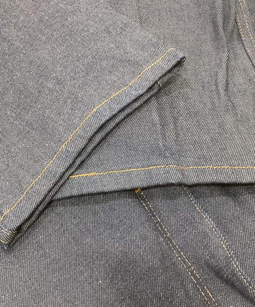 RUSTLER（ラスラー）RUSTLER (ラスラー) 00’sデニムパンツ インディゴ サイズ:81cm (W32)の古着・服飾アイテム