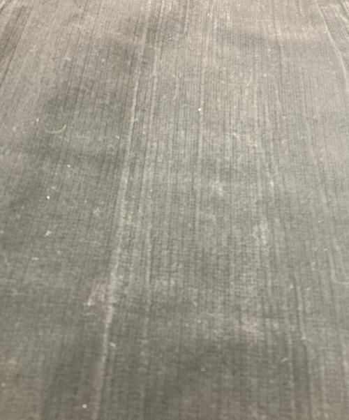 COMME des GARCONS HOMME（コムデギャルソン オム）COMME des GARCONS HOMME (コムデギャルソン オム) タックコットンテーパードパンツ ブラック サイズ:Sの古着・服飾アイテム