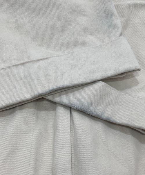 POLO RALPH LAUREN（ポロ・ラルフローレン）POLO RALPH LAUREN (ポロ・ラルフローレン) 2タックチノパン ベージュ サイズ:81cm (W32)の古着・服飾アイテム