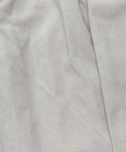POLO RALPH LAUREN（ポロ・ラルフローレン）POLO RALPH LAUREN (ポロ・ラルフローレン) 2タックチノパン ベージュ サイズ:81cm (W32)の古着・服飾アイテム
