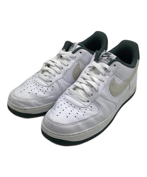 NIKE（ナイキ）NIKE (ナイキ) AIR FORCE 1 07 LV8 COB ホワイト サイズ:US８の古着・服飾アイテム
