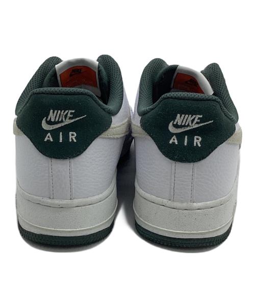 NIKE（ナイキ）NIKE (ナイキ) AIR FORCE 1 07 LV8 COB ホワイト サイズ:US８の古着・服飾アイテム