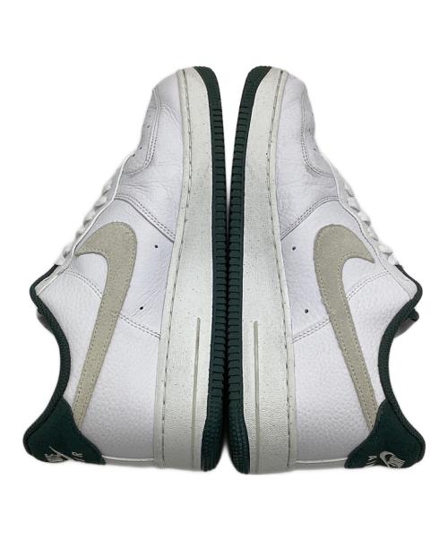 NIKE（ナイキ）NIKE (ナイキ) AIR FORCE 1 07 LV8 COB ホワイト サイズ:US８の古着・服飾アイテム