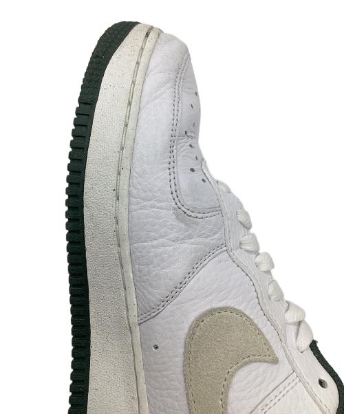 NIKE（ナイキ）NIKE (ナイキ) AIR FORCE 1 07 LV8 COB ホワイト サイズ:US８の古着・服飾アイテム