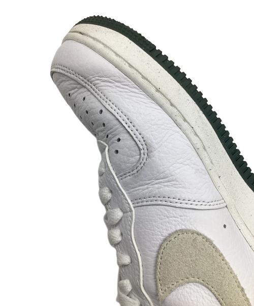 NIKE（ナイキ）NIKE (ナイキ) AIR FORCE 1 07 LV8 COB ホワイト サイズ:US８の古着・服飾アイテム