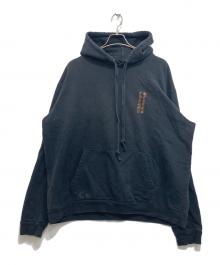 CHROME HEARTS（クロムハーツ）の古着「VERTICAL LOGO PULLOVER HOODIE」｜ブラック