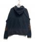 CHROME HEARTS (クロムハーツ) VERTICAL LOGO PULLOVER HOODIE ブラック サイズ:XL：110000円