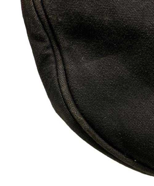 CHANEL（シャネル）CHANEL (シャネル) 巾着ショルダーバッグ/プールバッグ ブラック サイズ:Freeの古着・服飾アイテム