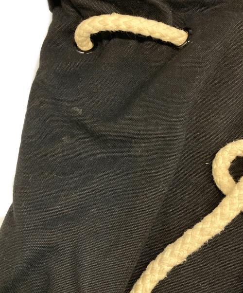 CHANEL（シャネル）CHANEL (シャネル) 巾着ショルダーバッグ/プールバッグ ブラック サイズ:Freeの古着・服飾アイテム