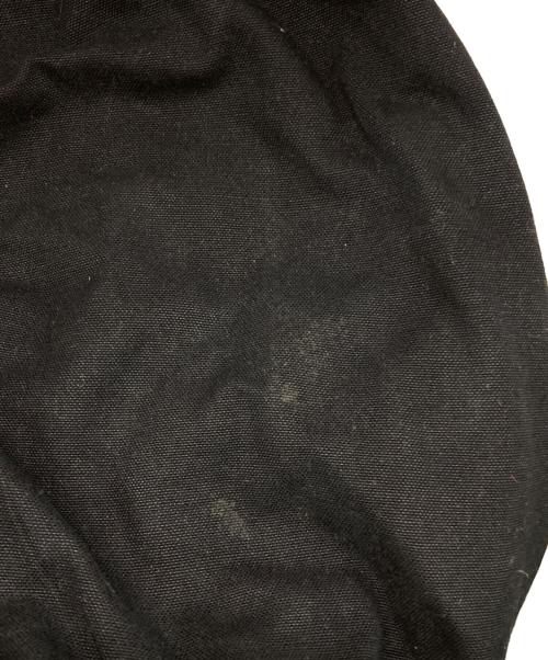 CHANEL（シャネル）CHANEL (シャネル) 巾着ショルダーバッグ/プールバッグ ブラック サイズ:Freeの古着・服飾アイテム