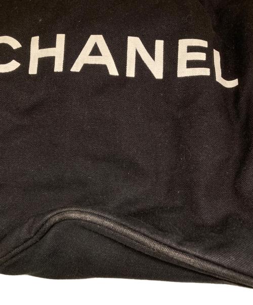 CHANEL（シャネル）CHANEL (シャネル) 巾着ショルダーバッグ/プールバッグ ブラック サイズ:Freeの古着・服飾アイテム