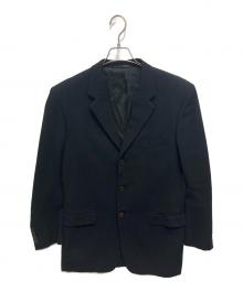PAUL SMITH（ポールスミス）の古着「3Bテーラードジャケット」｜ブラック