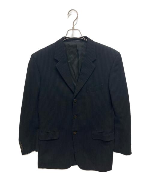 PAUL SMITH（ポールスミス）Paul Smith (ポールスミス) 3Bテーラードジャケット ブラック サイズ:Xlの古着・服飾アイテム