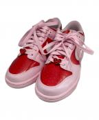 NIKEナイキ）の古着「Dunk Low Big Kids' Shoes」｜ピンク
