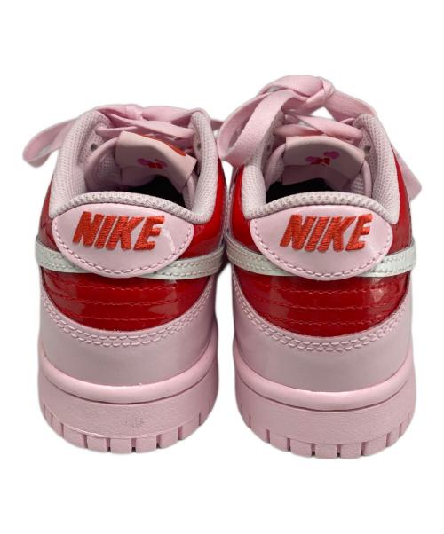 NIKE（ナイキ）NIKE (ナイキ) Dunk Low Big Kids' Shoes ピンク サイズ:23.5cmの古着・服飾アイテム