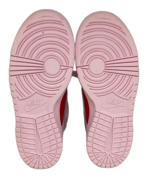 NIKE（ナイキ）NIKE (ナイキ) Dunk Low Big Kids' Shoes ピンク サイズ:23.5cmの古着・服飾アイテム