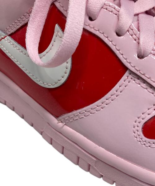 NIKE（ナイキ）NIKE (ナイキ) Dunk Low Big Kids' Shoes ピンク サイズ:23.5cmの古着・服飾アイテム