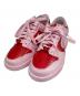 NIKE（ナイキ）の古着「Dunk Low Big Kids' Shoes」｜ピンク