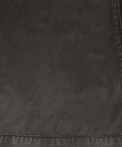 COMME des GARCONS HOMME（コムデギャルソン オム）COMME des GARCONS HOMME (コムデギャルソン オム) コットンワイドパンツ ネイビー サイズ:Lの古着・服飾アイテム