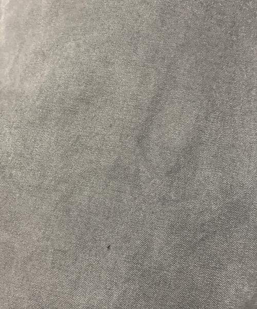 COMME des GARCONS HOMME（コムデギャルソン オム）COMME des GARCONS HOMME (コムデギャルソン オム) コットンワイドパンツ ネイビー サイズ:Lの古着・服飾アイテム