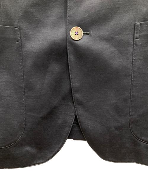 PAUL SMITH（ポールスミス）Paul Smith (ポールスミス) コットン2Bジャケット ネイビー サイズ:XLの古着・服飾アイテム