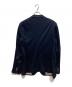 Paul Smith (ポールスミス) コットン2Bジャケット ネイビー サイズ:XL：8000円