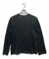 COMME des GARCONS SHIRT (コムデギャルソンシャツ) アートビーズ装飾カットソー グレー サイズ:M：15000円