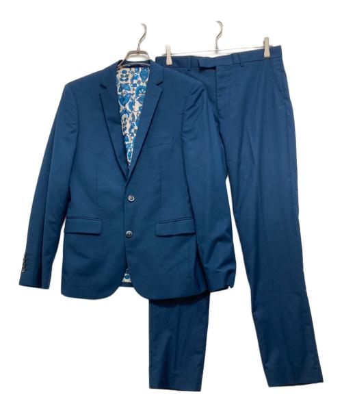 harry brown（ハリーブラウン）harry brown (ハリーブラウン) セットアップスーツ ネイビー サイズ:36の古着・服飾アイテム