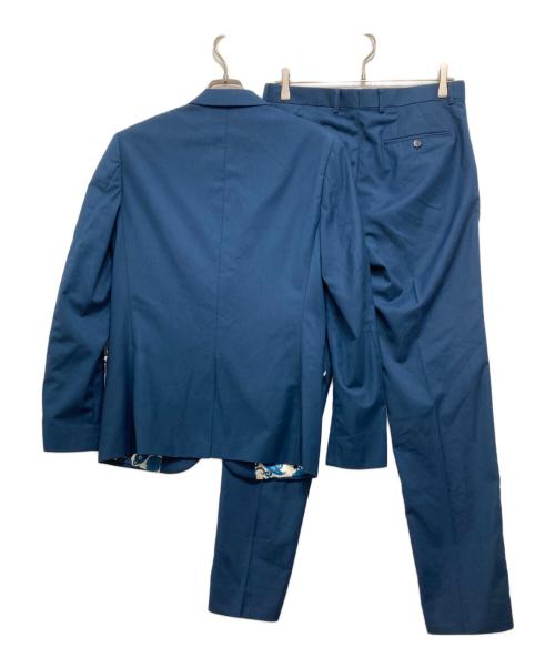 harry brown（ハリーブラウン）harry brown (ハリーブラウン) セットアップスーツ ネイビー サイズ:36の古着・服飾アイテム