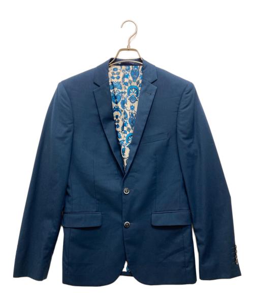harry brown（ハリーブラウン）harry brown (ハリーブラウン) セットアップスーツ ネイビー サイズ:36の古着・服飾アイテム