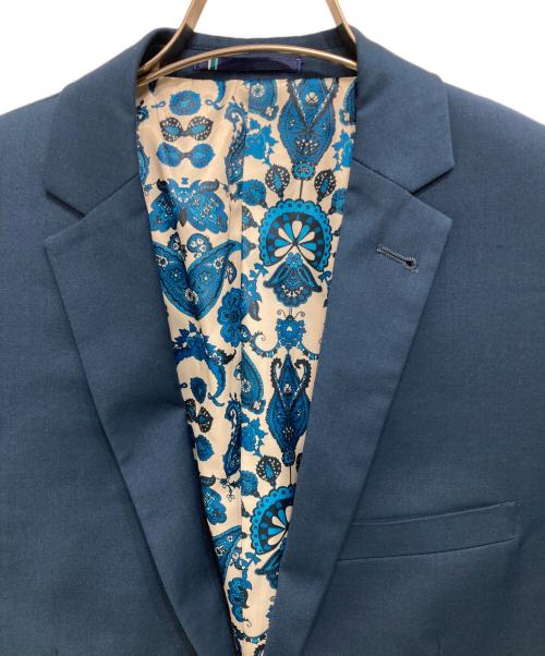 harry brown（ハリーブラウン）harry brown (ハリーブラウン) セットアップスーツ ネイビー サイズ:36の古着・服飾アイテム