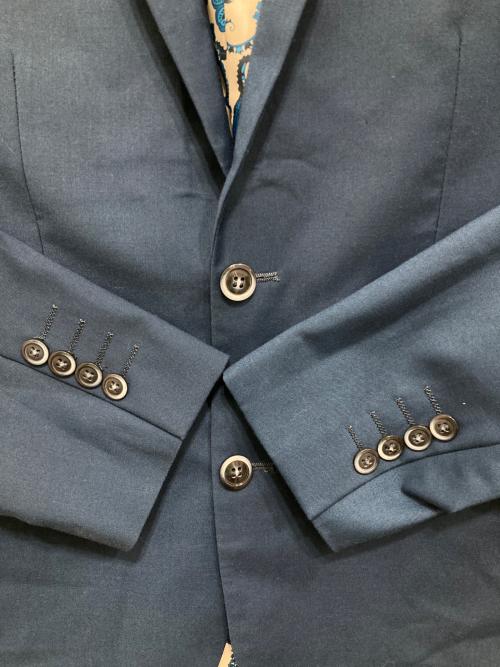 harry brown（ハリーブラウン）harry brown (ハリーブラウン) セットアップスーツ ネイビー サイズ:36の古着・服飾アイテム