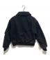 BADWAY (バッドウェイ) Fade slab fireman jacket ブラック サイズ:M：18000円