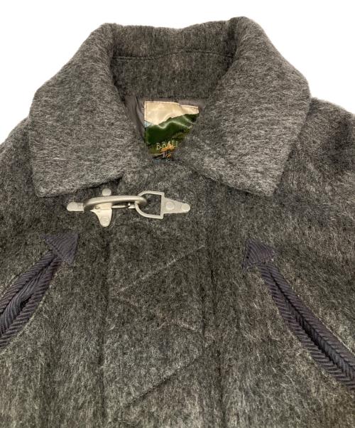 Ballsy.Brothers（ボールジーブラザーズ）BALLSY.BROTHERS (ボールジーブラザーズ) shaggy fireman western jacket グレー サイズ:Lの古着・服飾アイテム
