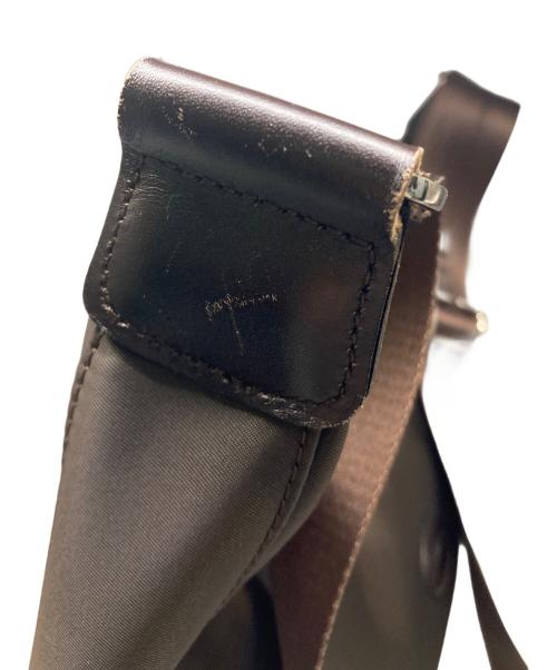 LONGCHAMP（ロンシャン）LONGCHAMP (ロンシャン) ショルダーバッグ ブラウンの古着・服飾アイテム