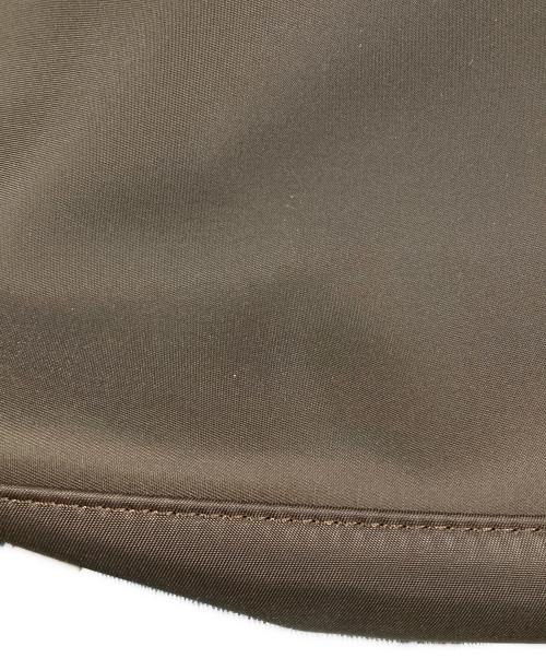 LONGCHAMP（ロンシャン）LONGCHAMP (ロンシャン) ショルダーバッグ ブラウンの古着・服飾アイテム